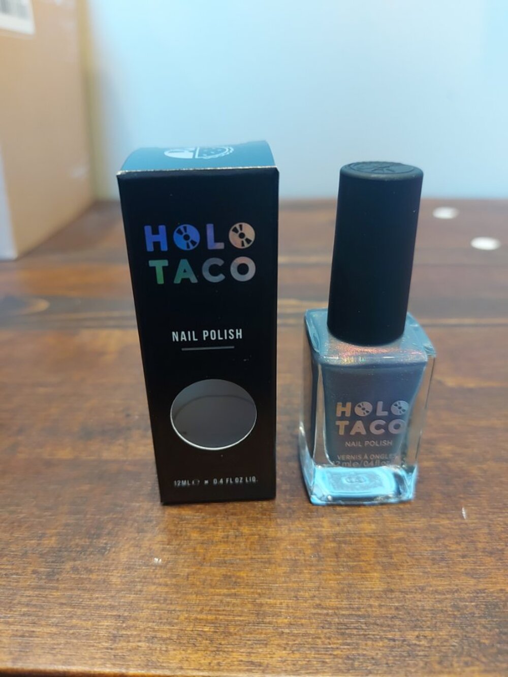 Holo Taco Spirit Fingers